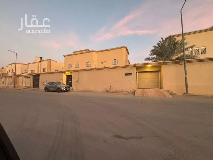 Villa for Sale in Riyadh As Suwaidi Al Gharabi