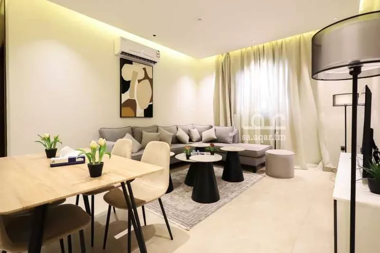 Furnished Apartment for Booking in Riyadh Al Yasmin صورة 2