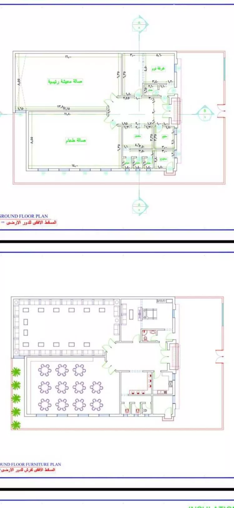 استراحة للبيع في شارع هجره عسيلان 524, حي النقيب الجنوبي, مدينة بريدة, منطقة القصيم 7