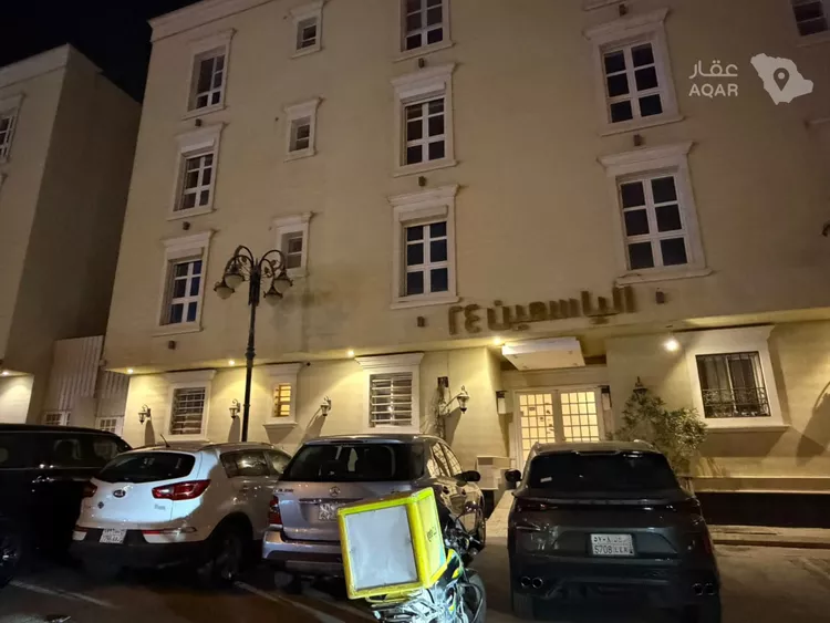 شقة للإيجار في شارع القادسية, حي الياسمين, مدينة الرياض, منطقة الرياض