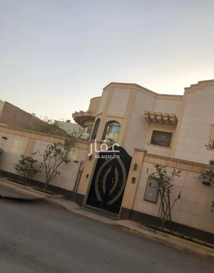 فيلا للبيع في شارع بيدة, حي الياسمين, مدينة الرياض, منطقة الرياض