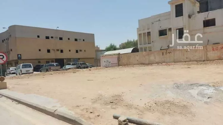 أرض للبيع في شارع زبيدة بنت جعفر, حي المربع, مدينة الرياض, منطقة الرياض صورة 2