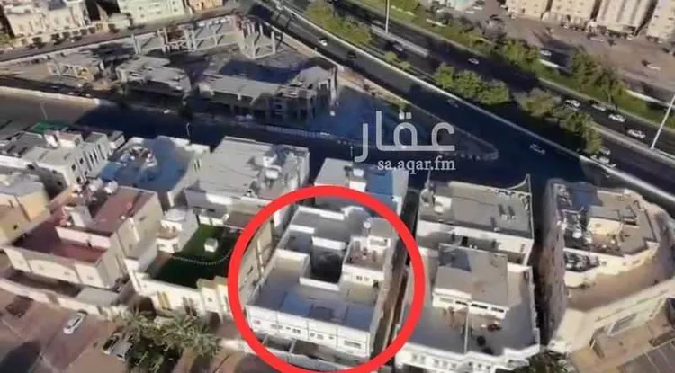 عمارة للإيجار في شارع راشد ابن عبدالرحمن, حي العيون, مدينة المدينة المنورة, منطقة المدينة المنورة