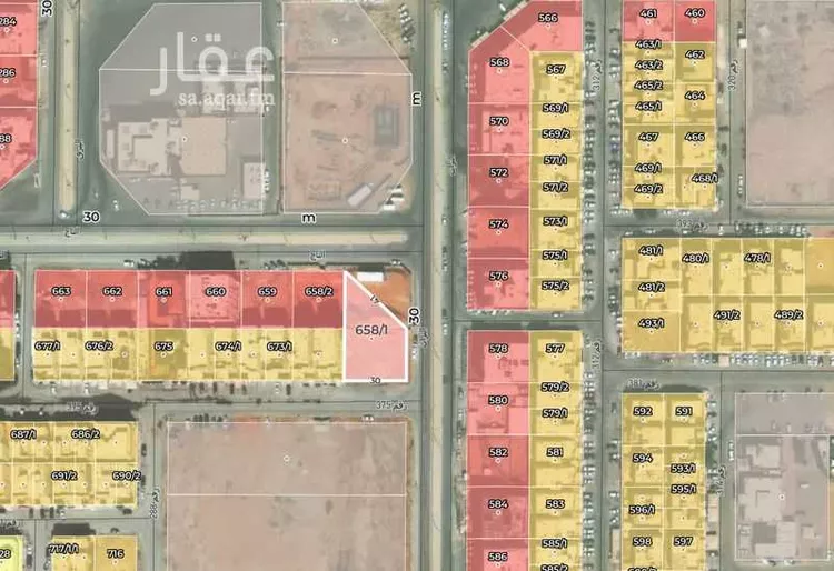 Land for Rent in Riyadh Al Munsiyah صورة 2