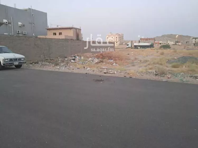 Land for Sale in Mecca King Fahd