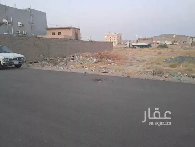 Land for Sale in Mecca King Fahd