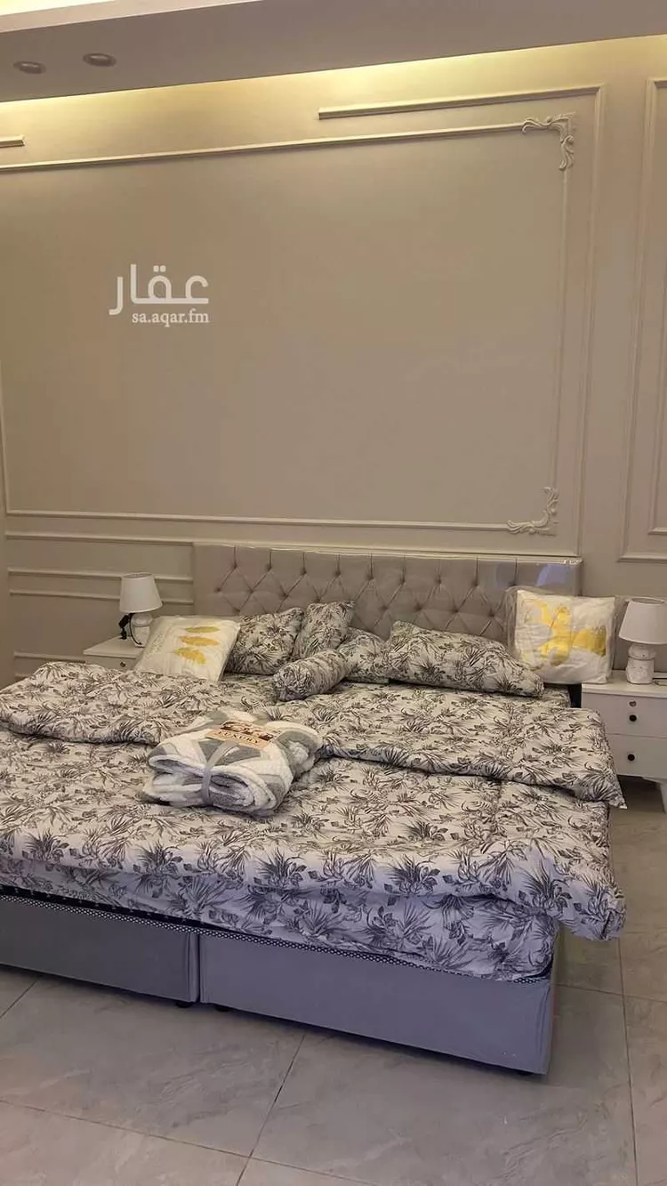 شقة للإيجار في شارع قيس ابن عباية الخولاني ، حي المبعوث ، المدينة المنورة ، منطقة المدينة المنورة صورة 3