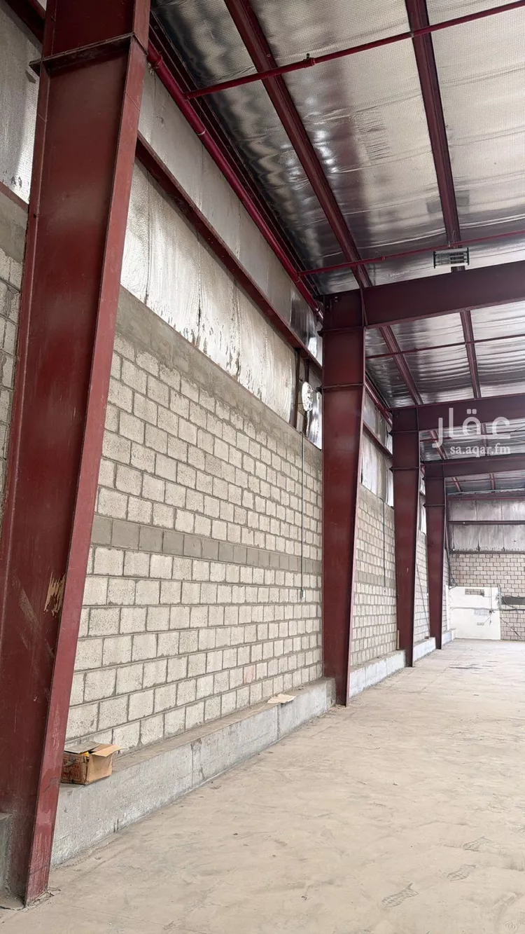 مستودع للإيجار في شارع سالم بن عبدالملك, حي الخالدية الجنوبية, مدينة الدمام, المنطقة الشرقية صورة 2