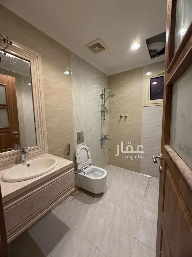 شقة للإيجار في شارع الامير سعد بن عبدالرحمن الفرعي, حي السلام, مدينة الرياض, منطقة الرياض 10