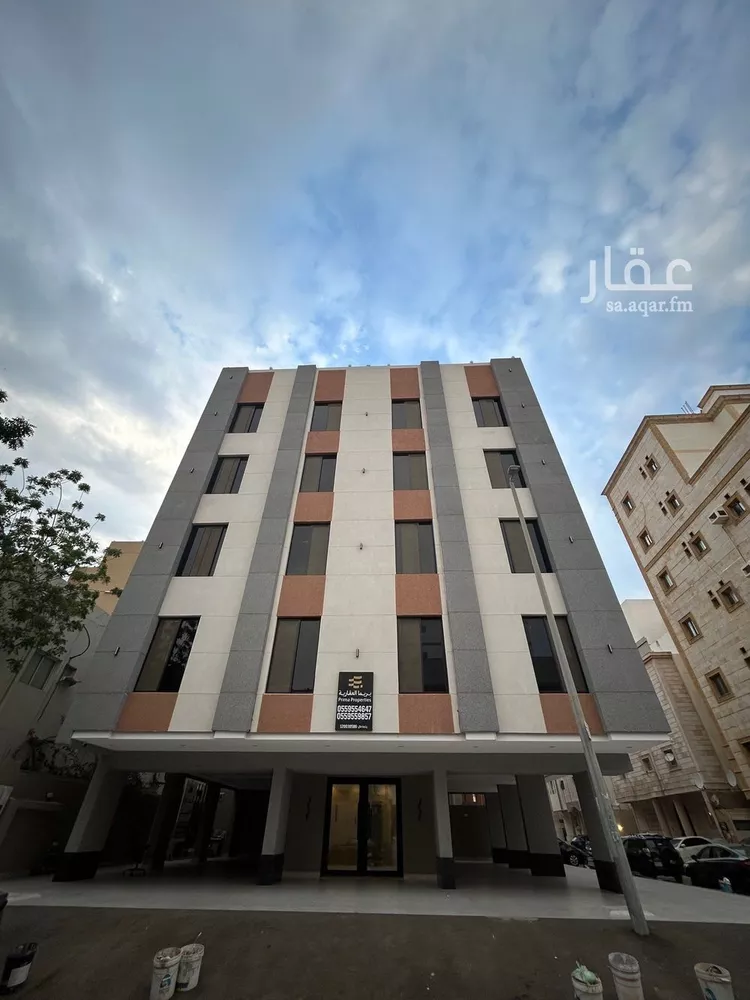 شقة للإيجار في شارع الامير متعب فرعي, حي المروة, مدينة جدة, منطقة مكة المكرمة صورة 3