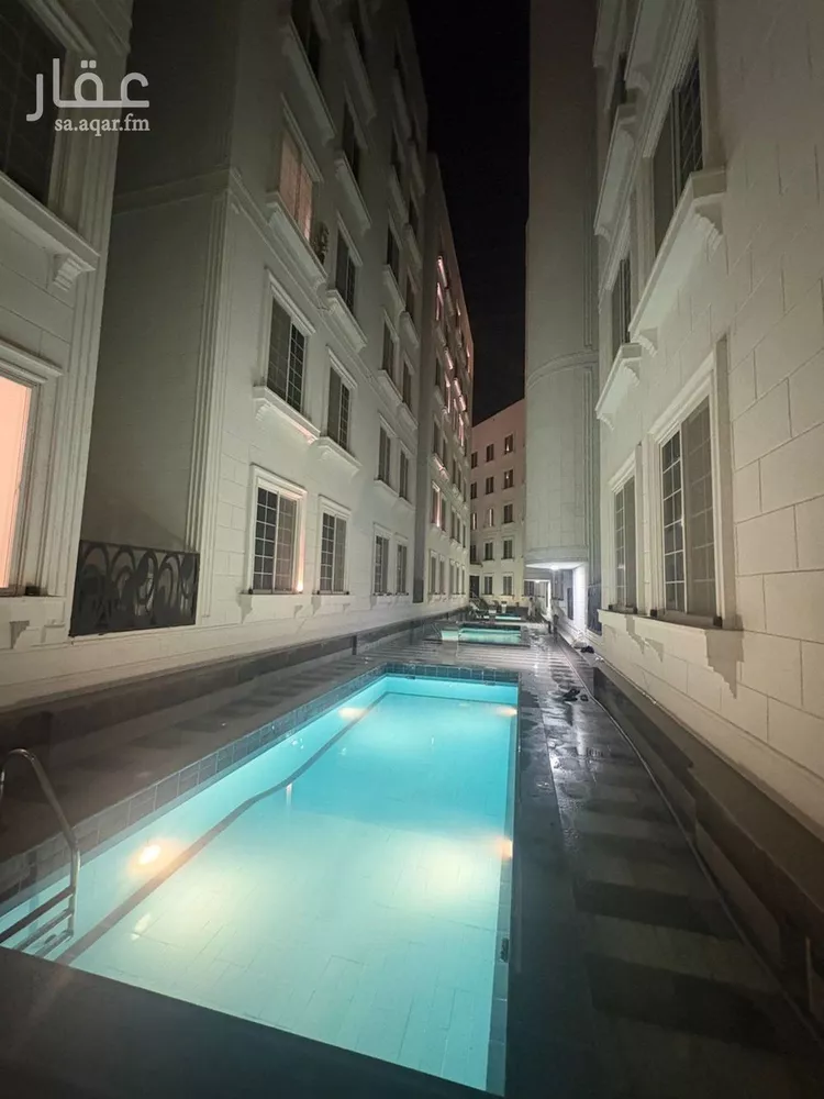 شقة للإيجار في شارع حي ولي العهد , حي العكيشية, مدينة مكة المكرمة, منطقة مكة المكرمة صورة 2