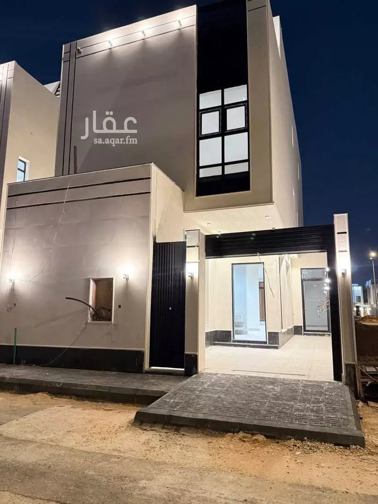 فيلا للبيع في شارع الشيخ عبدالعزيز الفوزان , حي الندوة, مدينة الرياض, منطقة الرياض