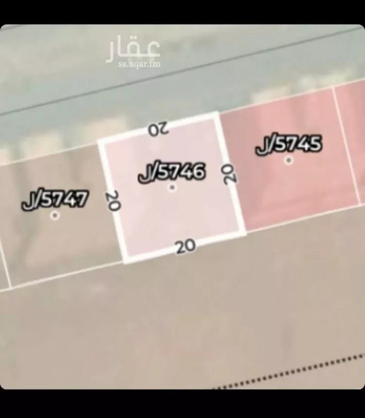 Land for Rent in Riyadh Dhahrat Laban صورة 3