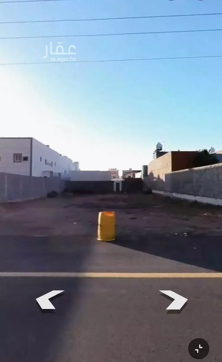 أرض للإيجار في شارع شقار ، حي الوادي ، حائل ، منطقة حائل صورة 3