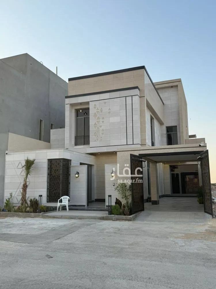 فيلا للبيع في شارع عبداللطيف بن المبارك, حي المهدية, مدينة الرياض, منطقة الرياض صورة 3