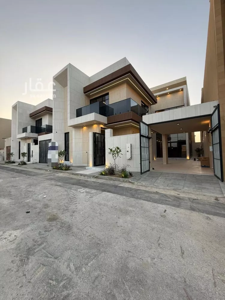 فيلا للبيع في شارع السيل الكبير, حي المهدية, مدينة الرياض, منطقة الرياض صورة 2