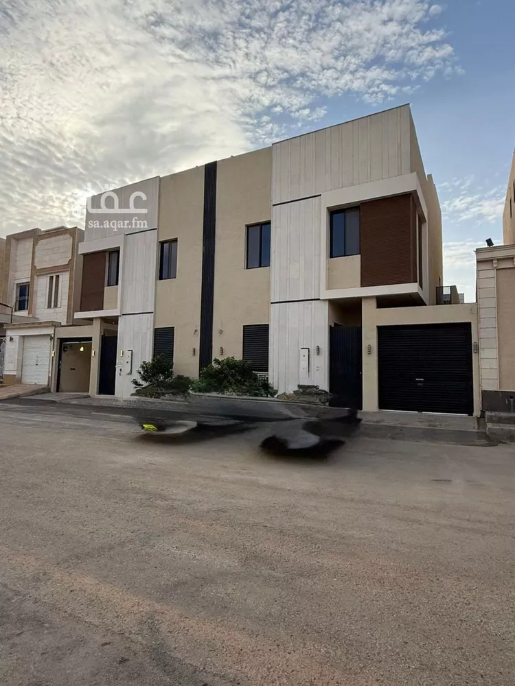 فيلا للبيع في شارع عبداللطيف بن المبارك, حي المهدية, مدينة الرياض, منطقة الرياض صورة 2