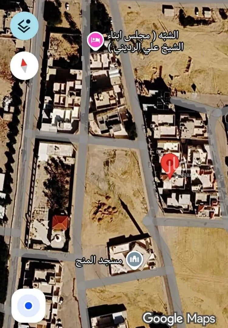 عمارة للبيع في شارع الوليد بن عبد الملك, حي المرقب, مدينة عيون الجواء, منطقة القصيم صورة 2