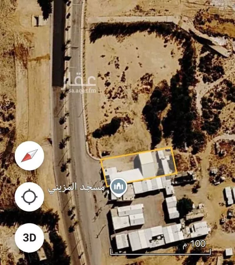 مجمع للبيع في شارع الملك عبد العزيز, مدينة عيون الجواء, منطقة القصيم صورة 2