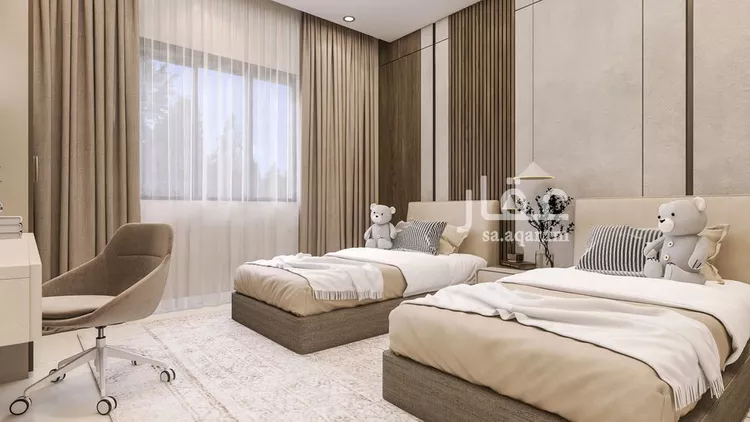 شقة للبيع في شارع المؤلفين, حي الرحاب, مدينة جدة, منطقة مكة المكرمة