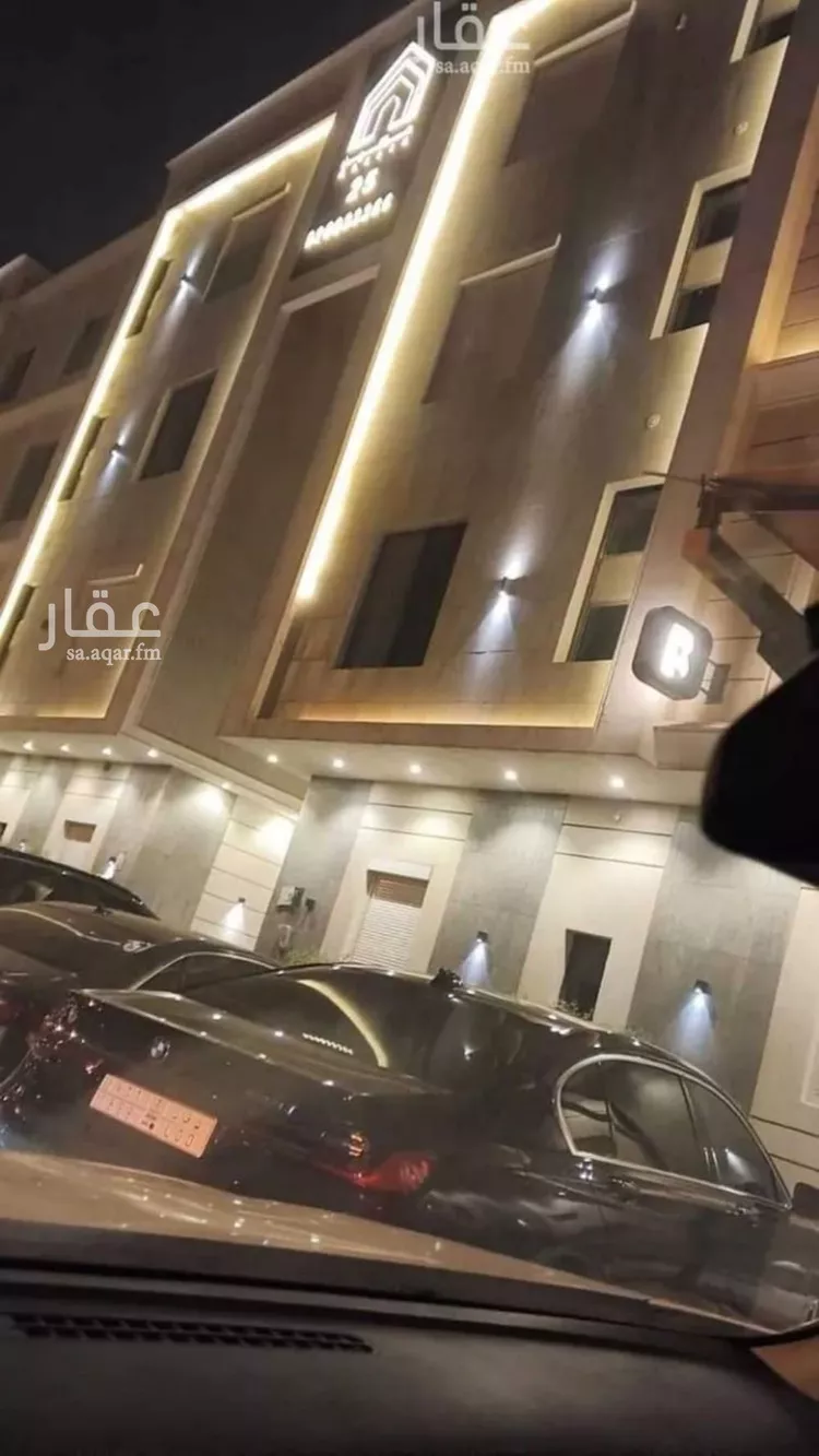 شقة للإيجار في شارع ابها, حي الملقا, مدينة الرياض, منطقة الرياض صورة 2