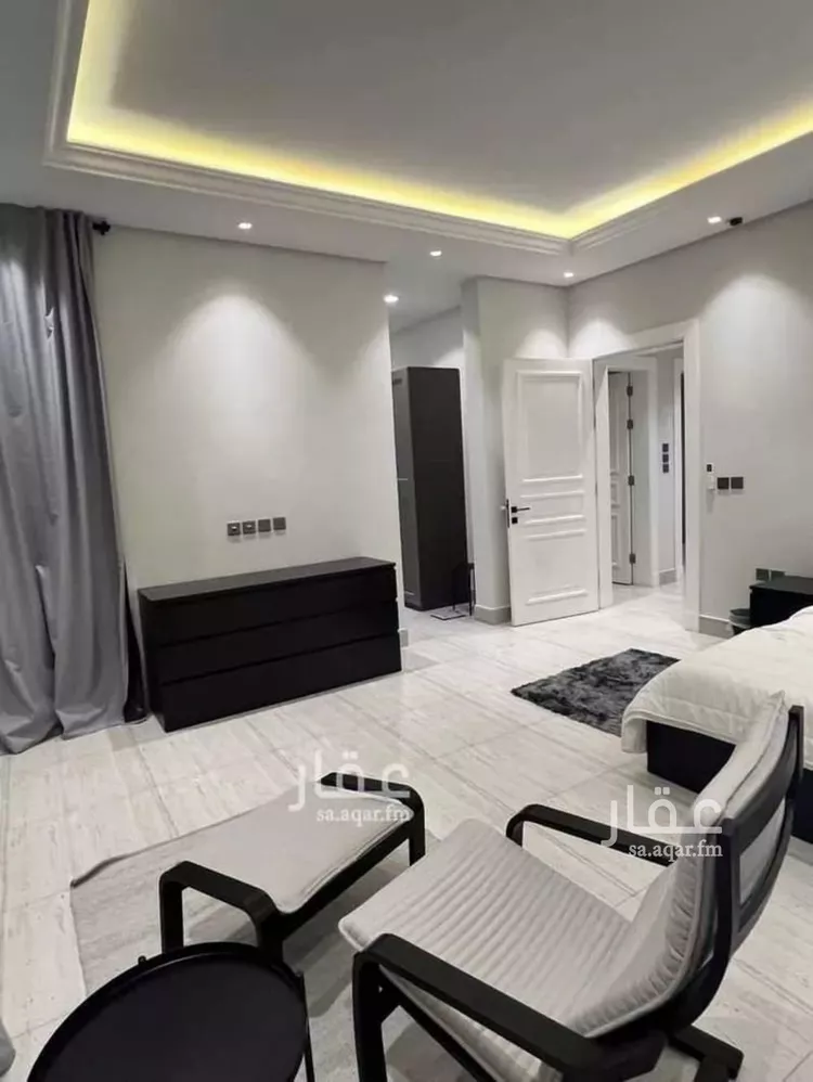 شقة للإيجار في شارع ابها, حي الملقا, مدينة الرياض, منطقة الرياض صورة 2