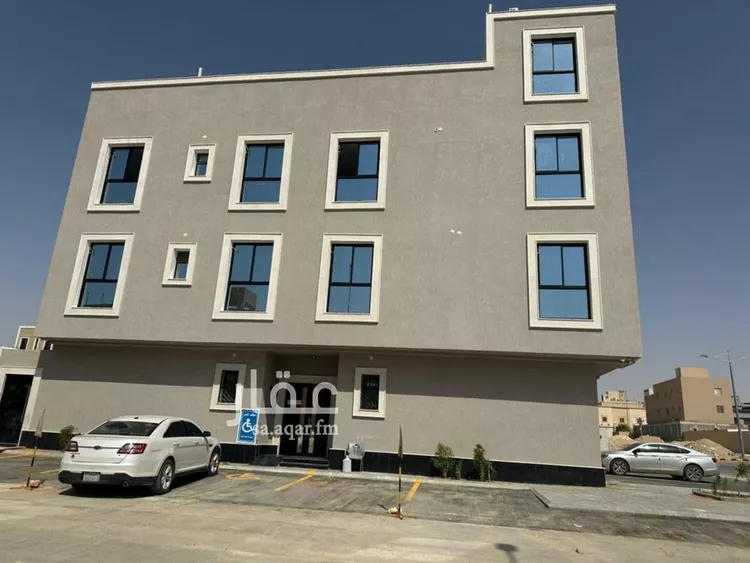 شقة للإيجار في شارع ثابت العوفي, حي النرجس, مدينة الرياض, منطقة الرياض صورة 2