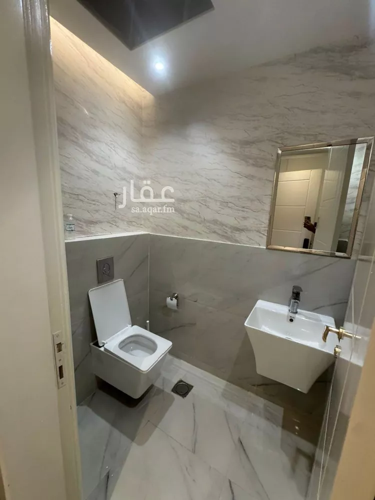 شقة للإيجار في شارع رقم 308, حي الملقا, مدينة الرياض, منطقة الرياض صورة 4
