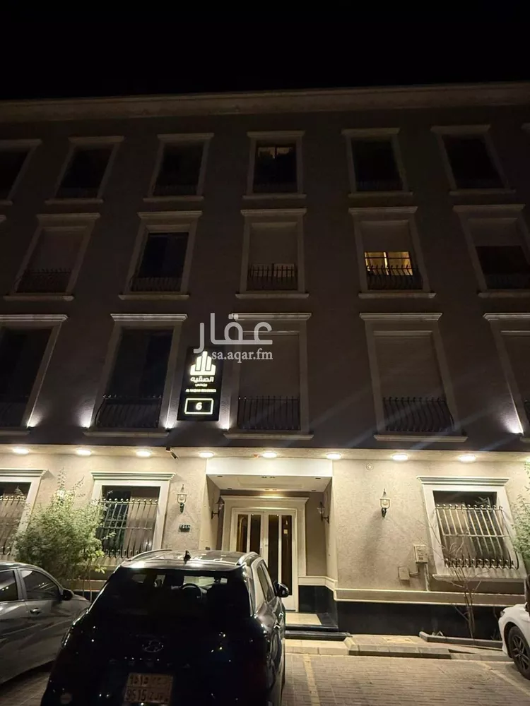شقة للإيجار في شارع محمد بن سحنون, حي القيروان, مدينة الرياض, منطقة الرياض