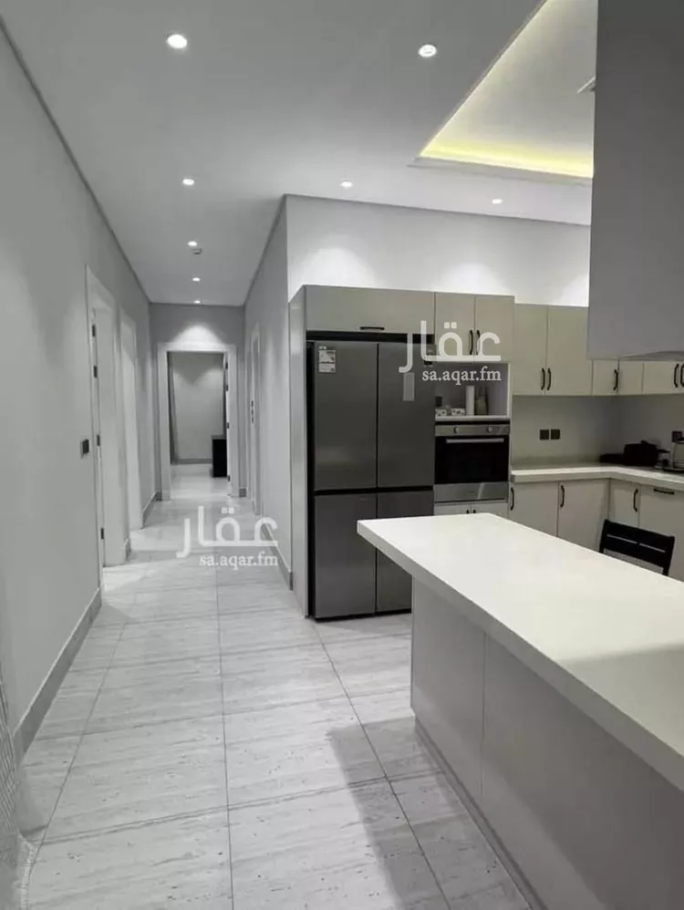 شقة للإيجار في شارع ابها, حي الملقا, مدينة الرياض, منطقة الرياض صورة 3
