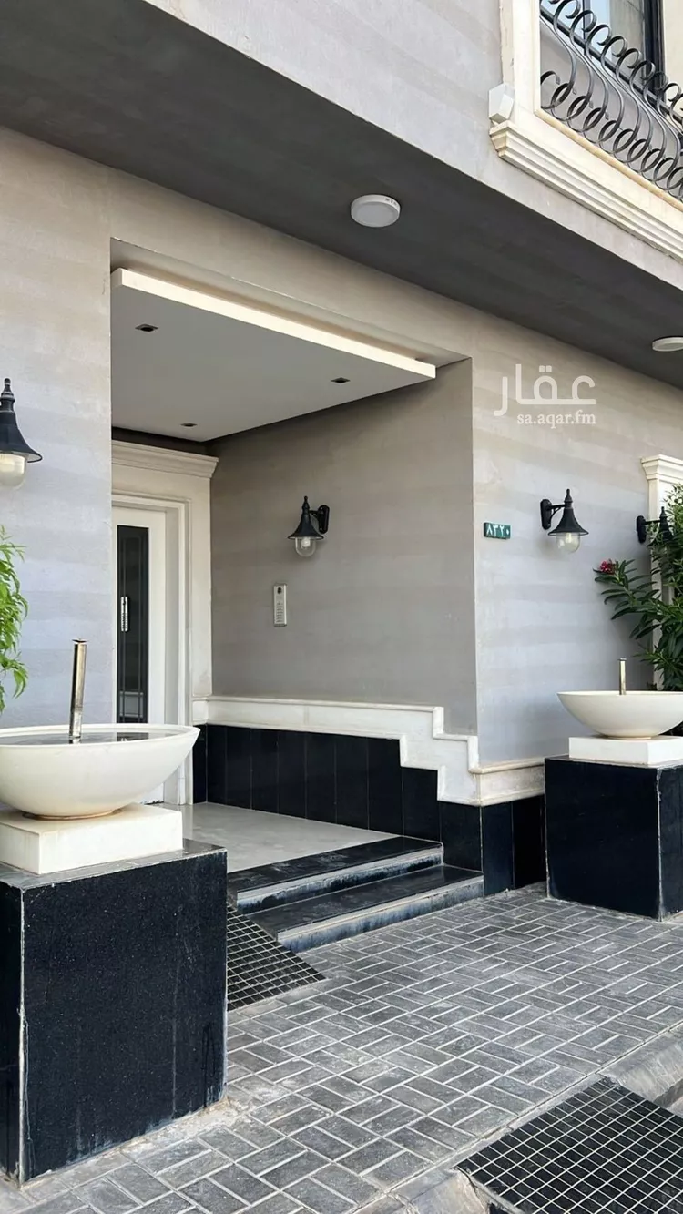 شقة للإيجار في شارع صالح بن محمد, حي القيروان, مدينة الرياض, منطقة الرياض 1 صورة