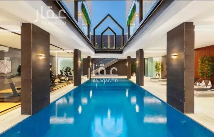 شقة للإيجار في شارع عبدالله بن إبراهيم بن سيف, حي قرطبة, مدينة الرياض, منطقة الرياض صورة 2