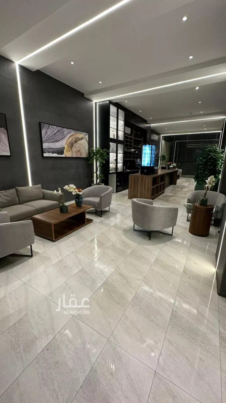 شقة للإيجار في شارع عبدالله بن إبراهيم بن سيف, حي قرطبة, مدينة الرياض, منطقة الرياض صورة 3