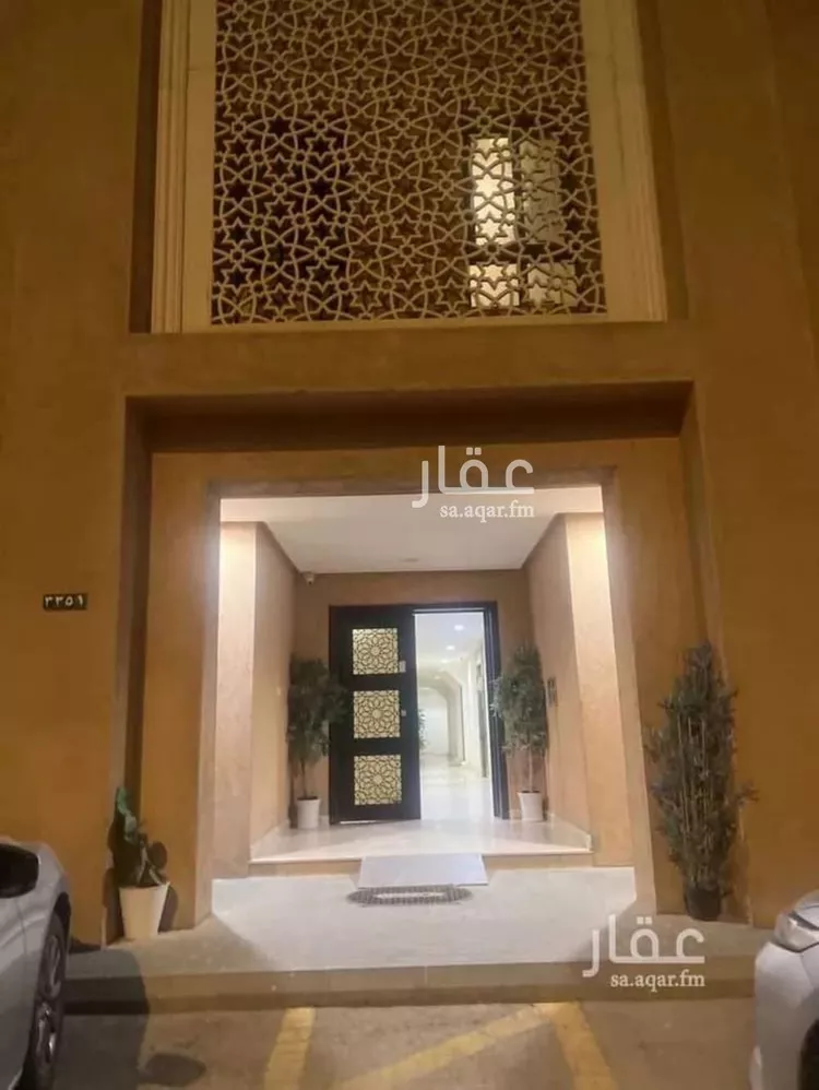 شقة للإيجار في شارع الامير فيصل بن عبدالله بن عبدالرحمن, حي حطين, مدينة الرياض, منطقة الرياض صورة 4