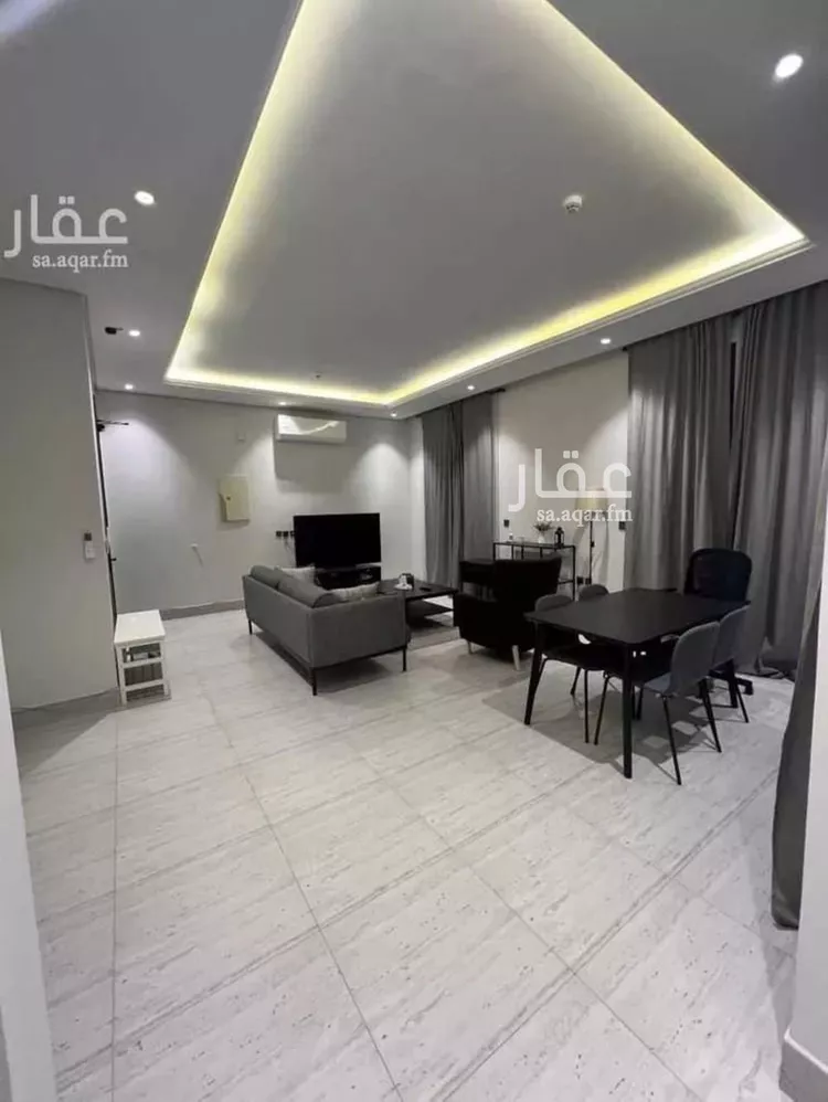 شقة للإيجار في شارع ابها, حي الملقا, مدينة الرياض, منطقة الرياض صورة 5