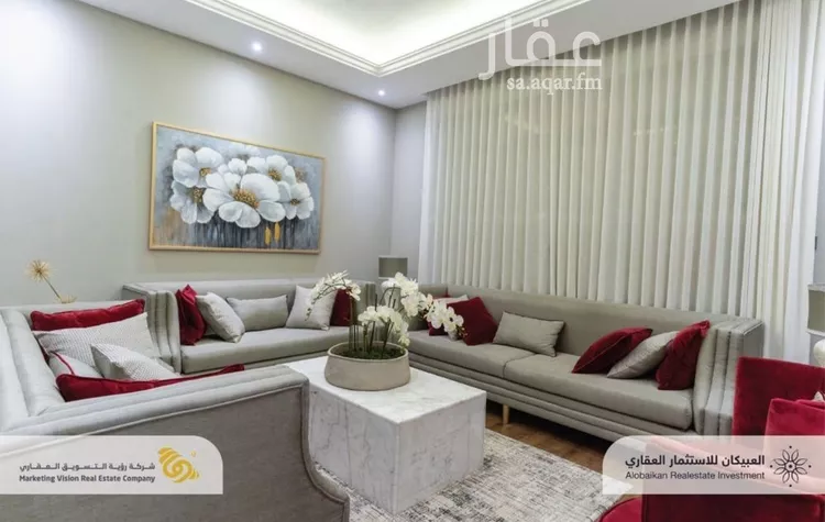 شقة للإيجار في شارع محمد بن سحنون, حي القيروان, مدينة الرياض, منطقة الرياض صورة 2