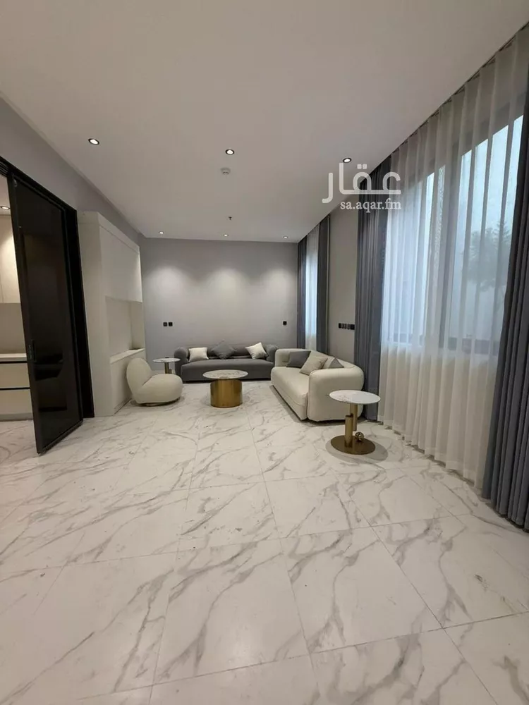 شقة للإيجار في شارع ابها, حي الملقا, مدينة الرياض, منطقة الرياض صورة 4