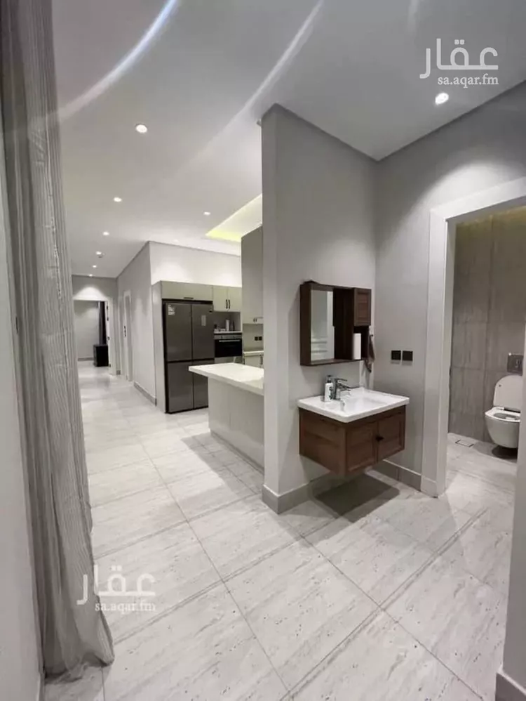 شقة للإيجار في شارع ابها, حي الملقا, مدينة الرياض, منطقة الرياض صورة 4