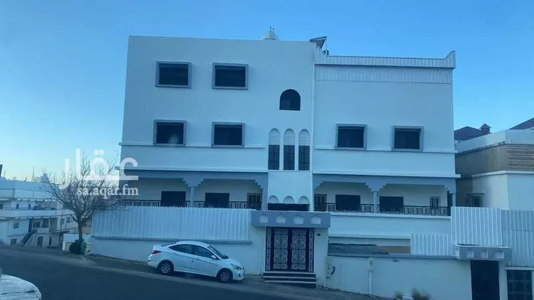 عمارة للإيجار في شارع الباحة, حي النسيم, مدينة أبها, منطقة عسير صورة 3