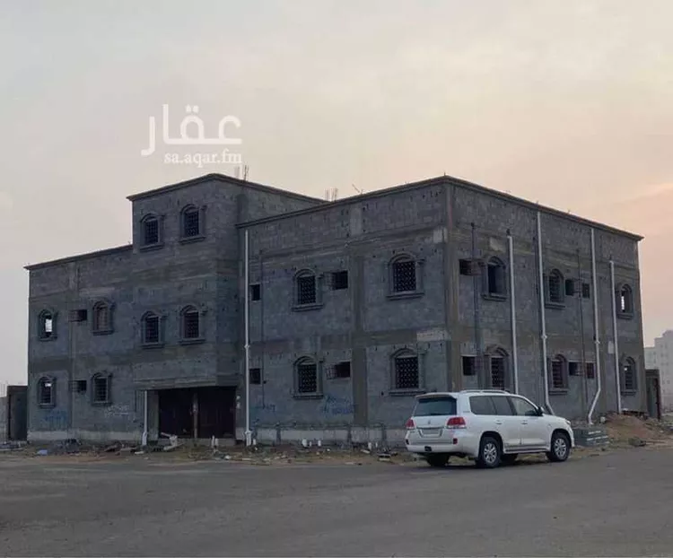 Building for Sale in Jazan An Nur