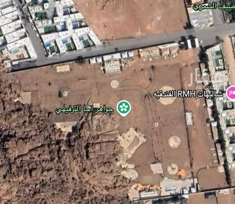 أرض للبيع في حائل ، منطقة حائل صورة 2