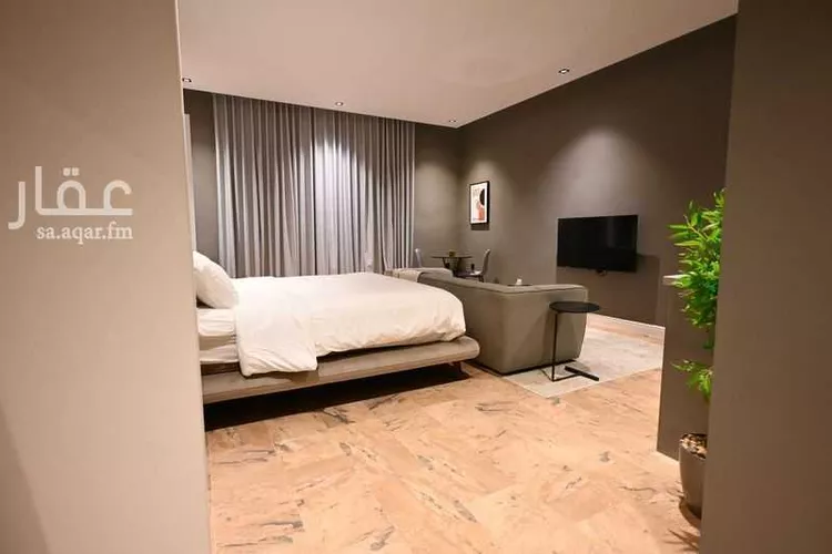 شقة للإيجار في شارع المرواح, حي الحمراء, مدينة الرياض, منطقة الرياض صورة 4