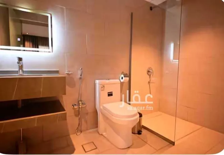 استوديو للإيجار في شارع المرواح, حي الحمراء, مدينة الرياض, منطقة الرياض 6
