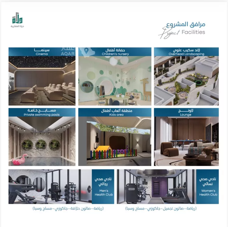 شقة للبيع في شارع سليمان البغدادي, حي أبحر الجنوبية, مدينة جدة, منطقة مكة المكرمة 2