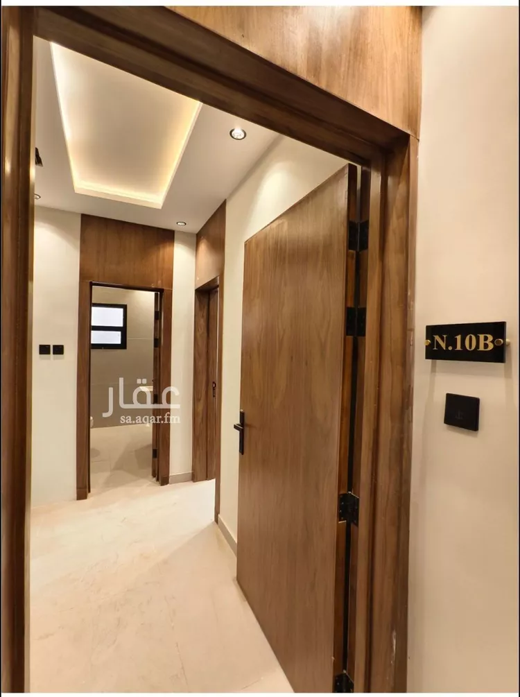 شقة للإيجار في شارع ابن عبدالواحد, حي الورود, مدينة الرياض, منطقة الرياض