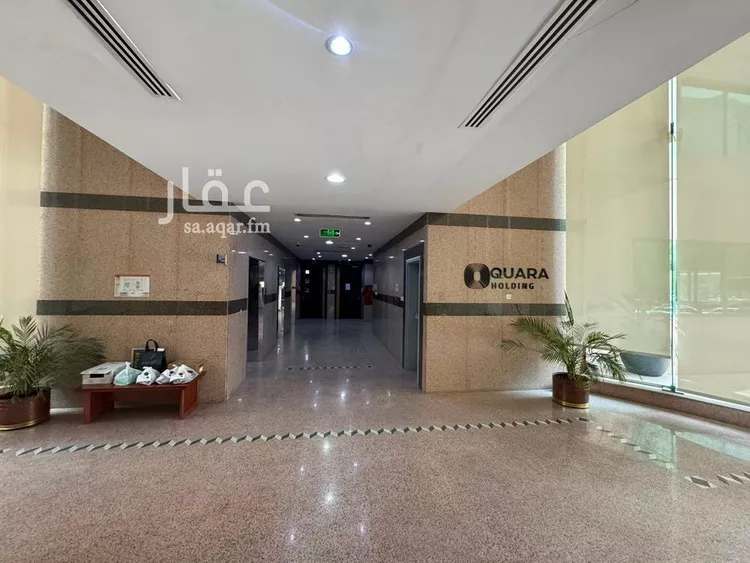 برج للإيجار في شارع أبي أمامة الحارثي, حي الوزارات, مدينة الرياض, منطقة الرياض صورة 5