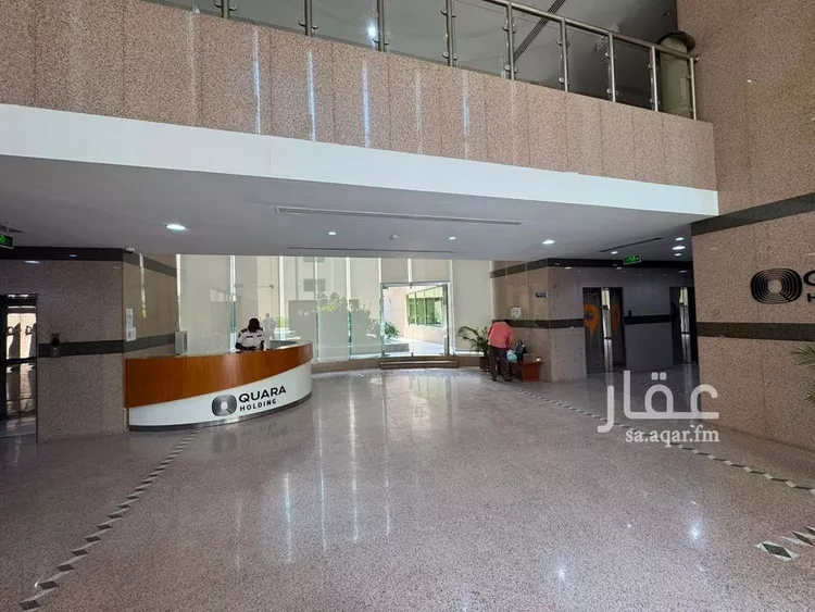 برج للإيجار في شارع أبي أمامة الحارثي, حي الوزارات, مدينة الرياض, منطقة الرياض صورة 3