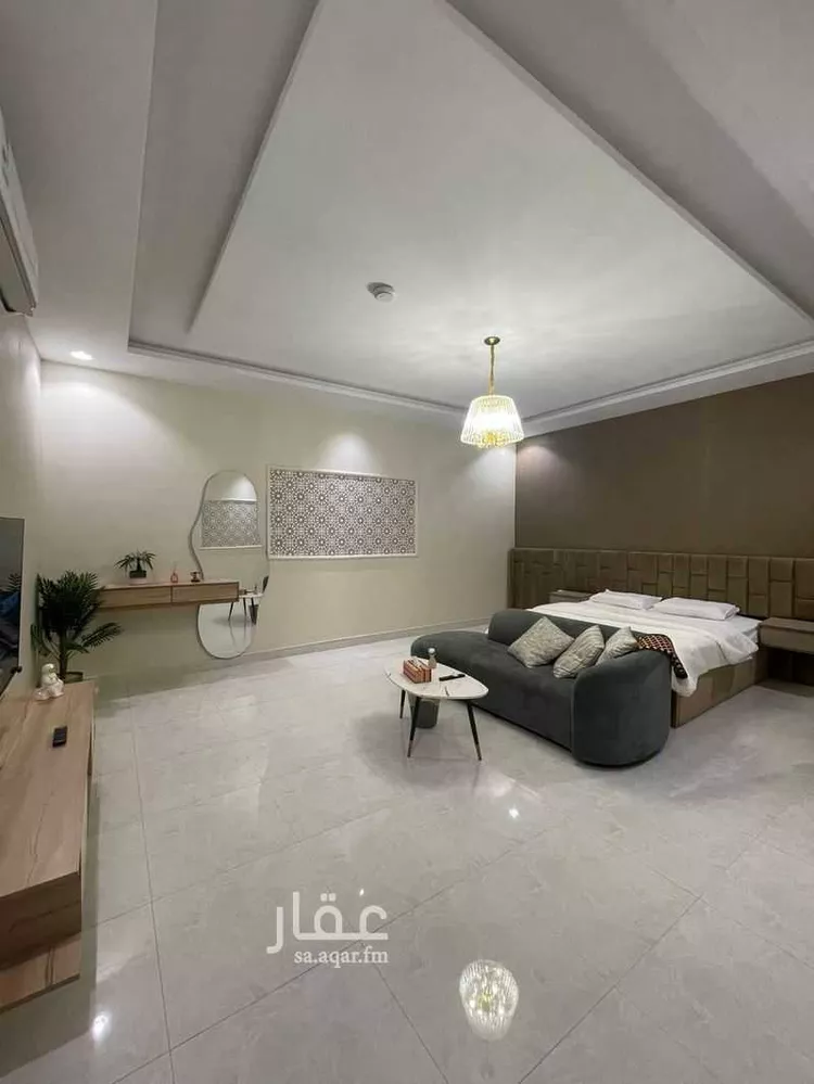 استديو مفروش للحجز في شارع سليط بن سفيان ، حي السكة الحديد ، المدينة المنورة ، منطقة المدينة المنورة صورة 4