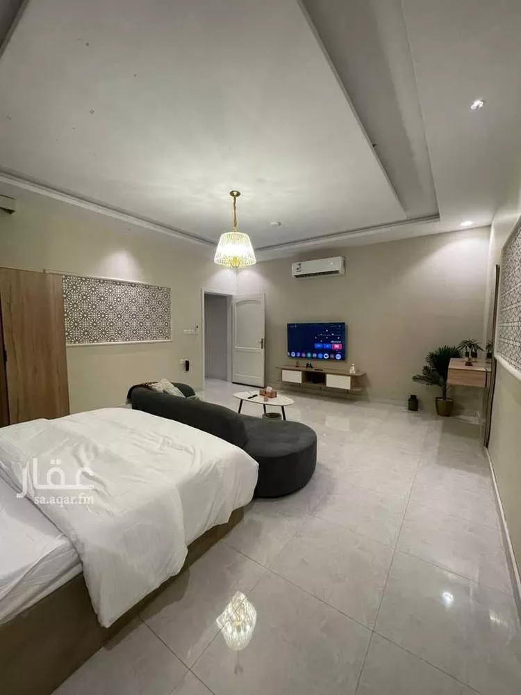 استديو مفروش للحجز في شارع سليط بن سفيان ، حي السكة الحديد ، المدينة المنورة ، منطقة المدينة المنورة صورة 3