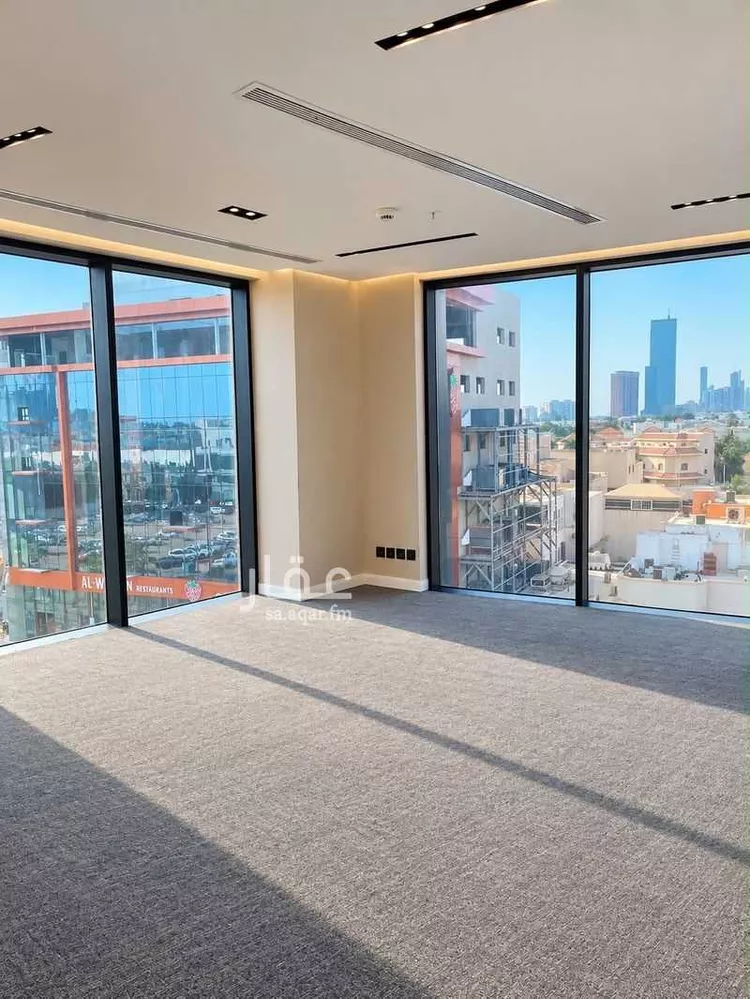 Commercial Office for Rent in Jeddah Ash Shati